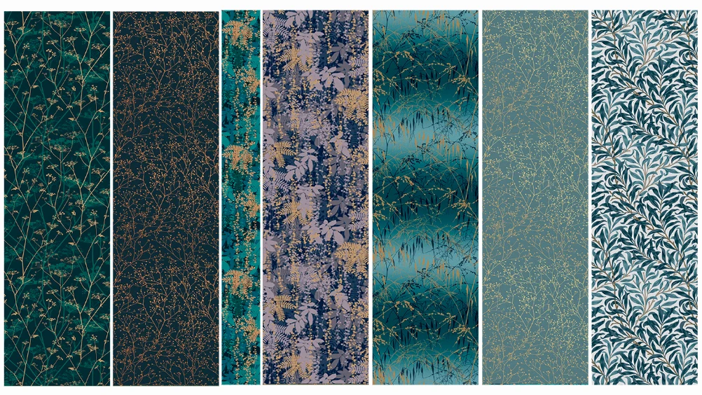 The Sims 4 "Сборка модов - набор красивых обоев"