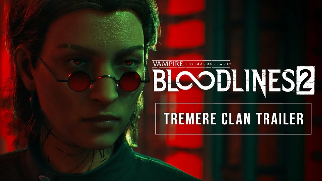 Разработчики Vampire: The Masquerade - Bloodlines 2 рассказали об особенностях представителей клана Тремер