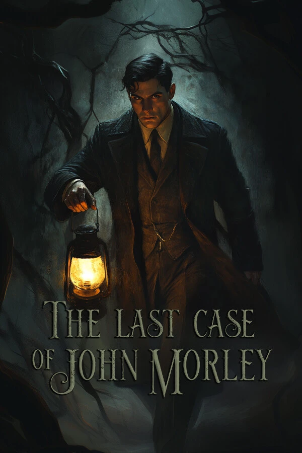 The Last Case of John Morley