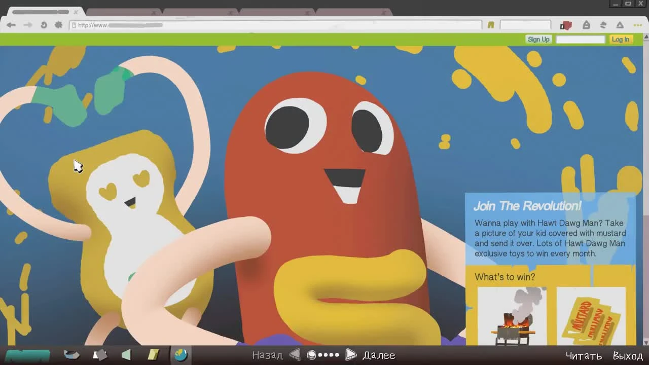 Пасхалки и отсылки The Awesome Adventures of Captain Spirit