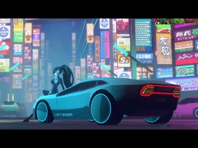 27 минут геймплея ANNO: Mutationem для PS4