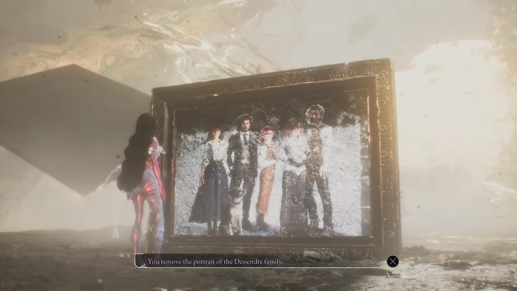 Тайны фамильного портрета: как найти и использовать Полотно Семьи в Clair Obscur: Expedition 33