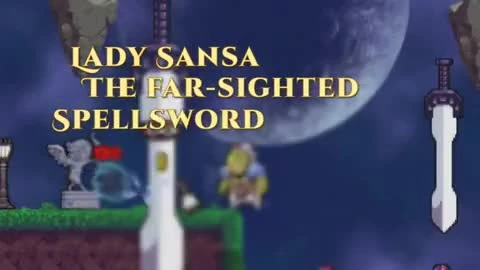 Rogue Legacy "Релизный трейлер"