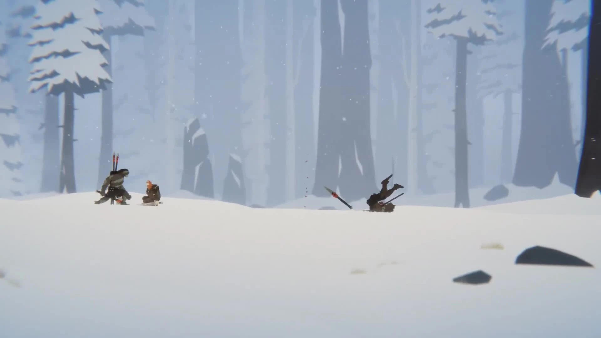 Новый трейлер Unto The End