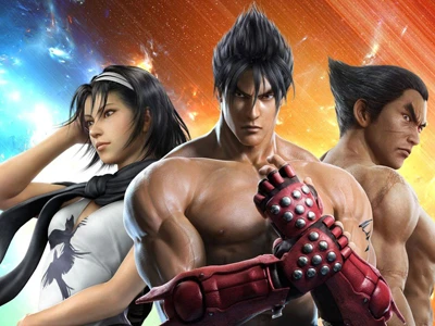 Tekken Revolution может выйти на PlayStation Vita
