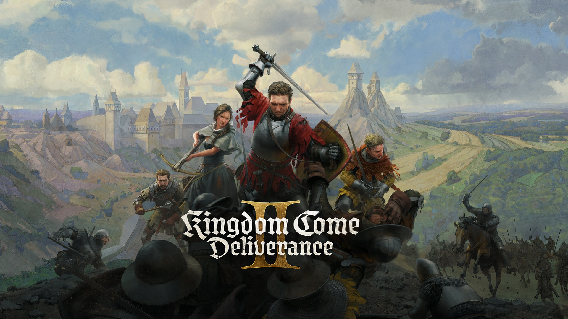 Как раздобыть огнестрельное оружие в Kingdom Come: Deliverance 2
