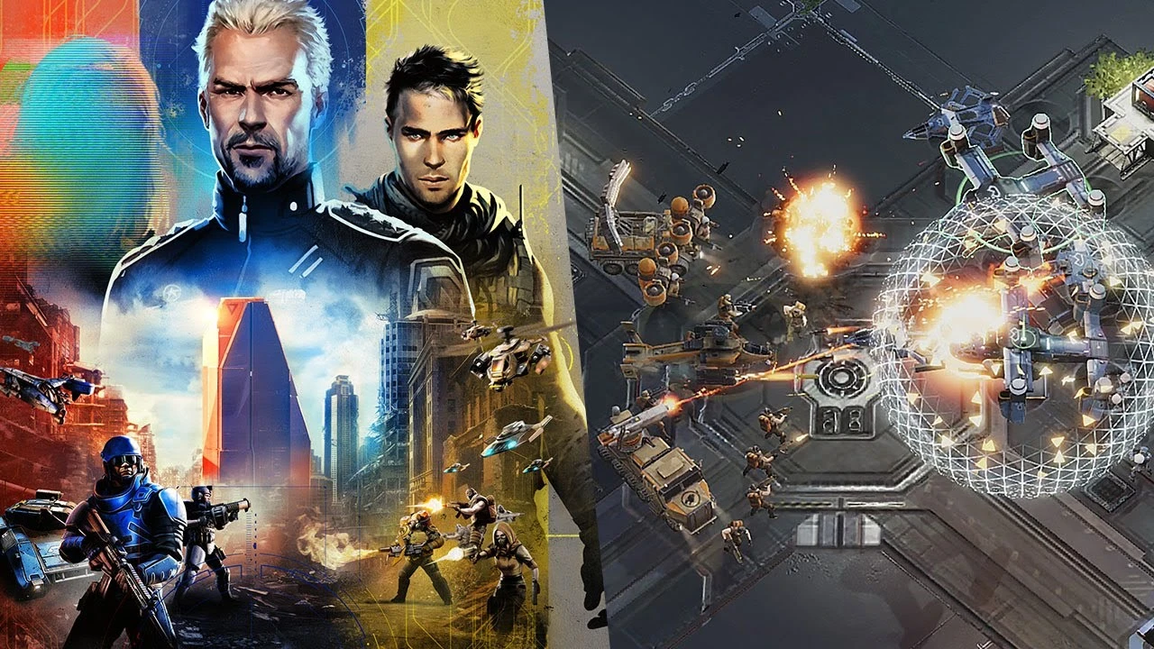 Стратегия в реальном времени Crossfire: Legion выйдет в раннем доступе в конце мая