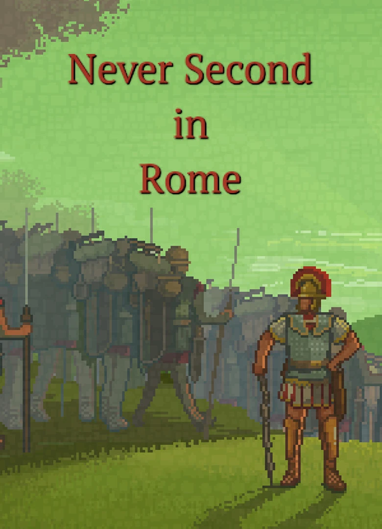 Never Second in Rome