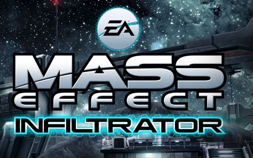 IGN бесплатно раздаёт Mass Effect: Infiltrator для IOS