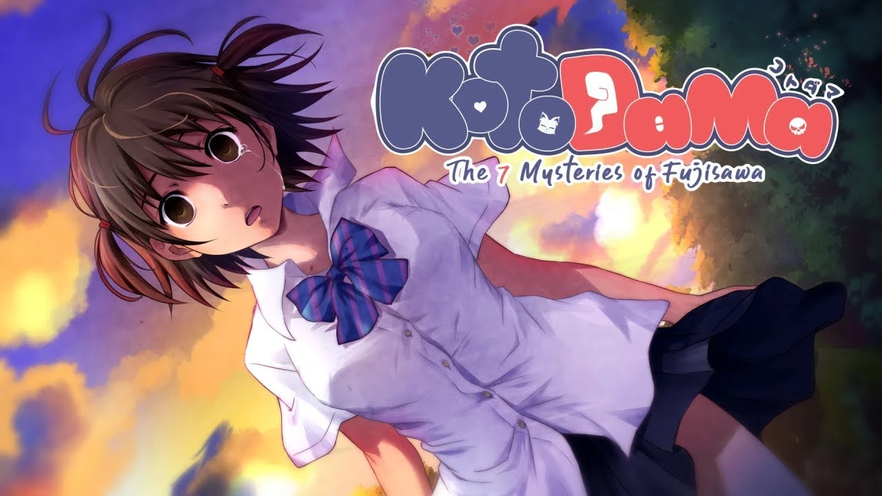 Лонч-трейлер Kotodama: The 7 Mysteries of Fujisawa