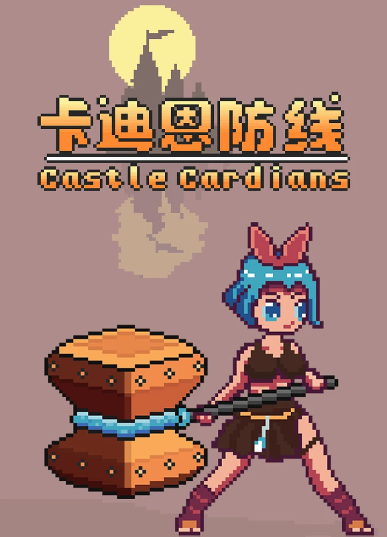 Castle Cardians: Таблица для Cheat Engine [EA: 0.160001] {ColonelRVH}