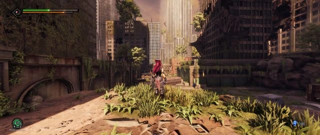 Этот мод для Darksiders 3 устраняет некоторые проблемы с камерой