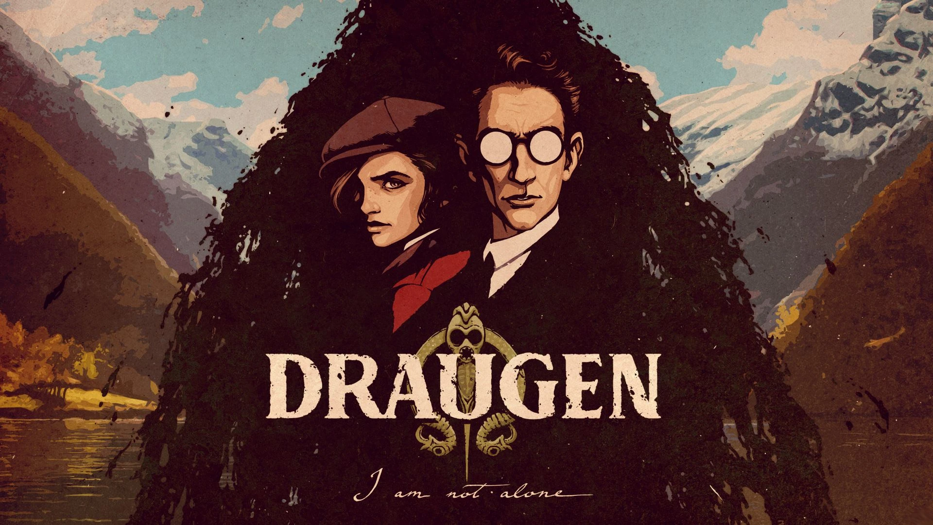 Draugen (2019) или история о том, как я растёкся мыслью по норвежским фьордам