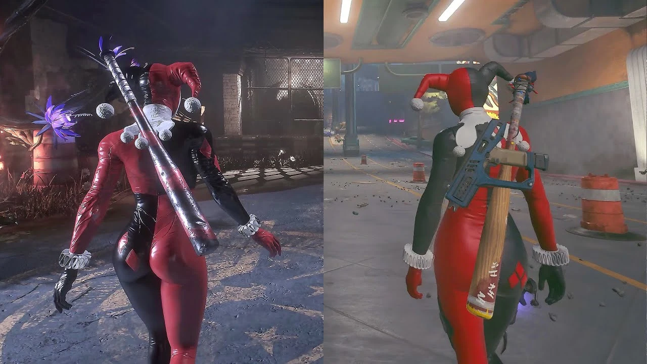 Batman: Arkham Knight сравнили с Suicide Squad: Kill the Justice League