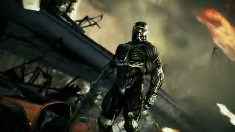 Crysis 2 "ТВ реклама"