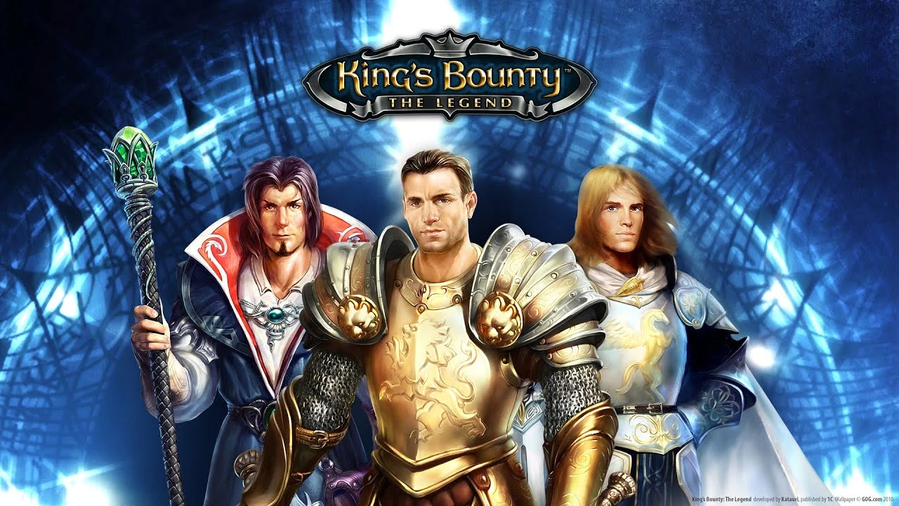В GOG началась бесплатная раздача ролевой стратегии King's Bounty: The Legend