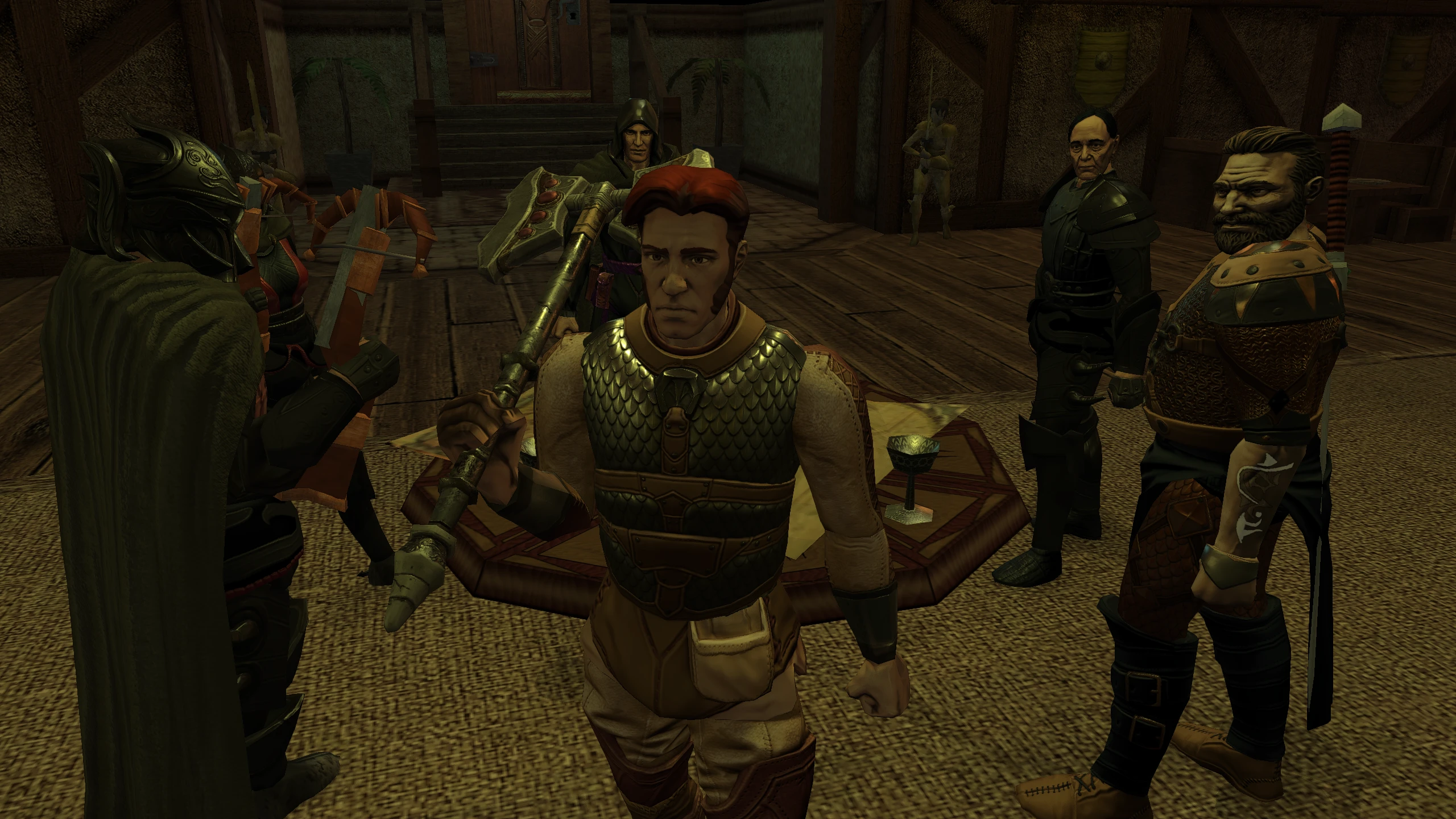 Разработчики Neverwinter Nights: Enhanced Edition выпустил бесплатный пакет HD-моделей и текстур