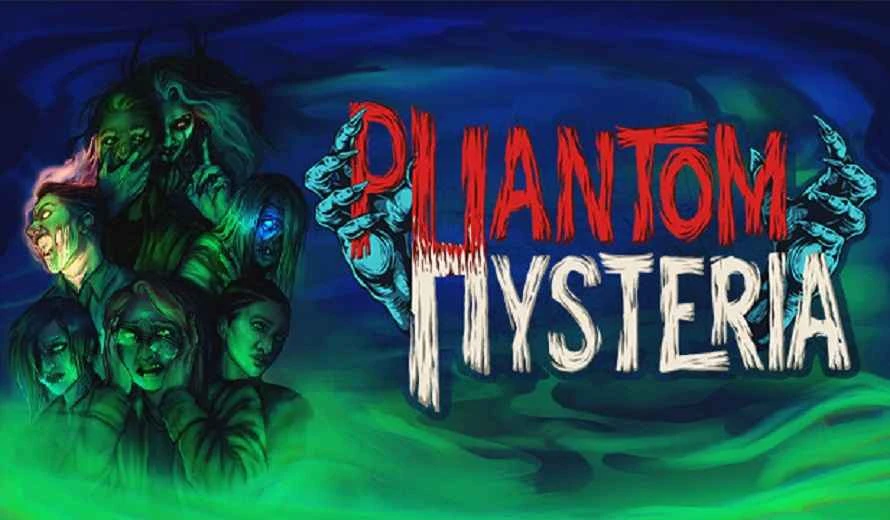 Игра про расследование паранормальных явлений Phantom Hysteria вышла на ПК в Steam