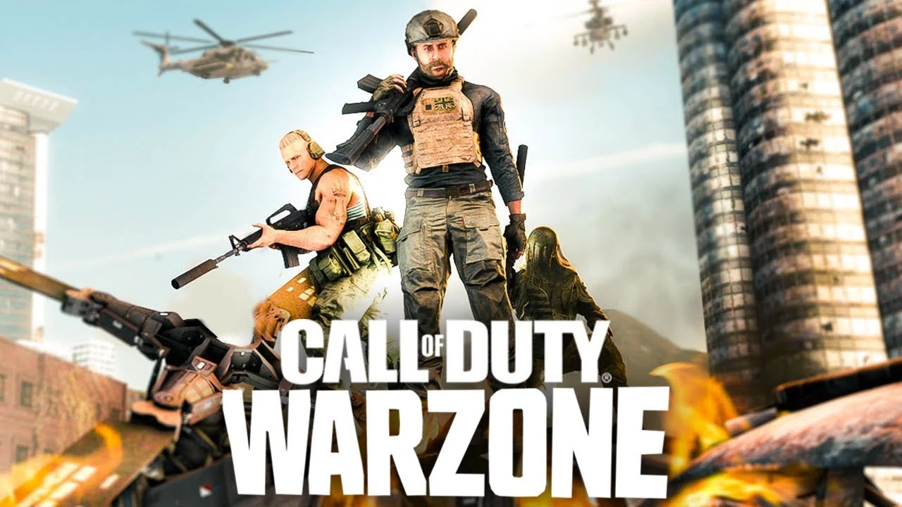 Call of Duty: Warzone не будет доступна в отечественном PS Store