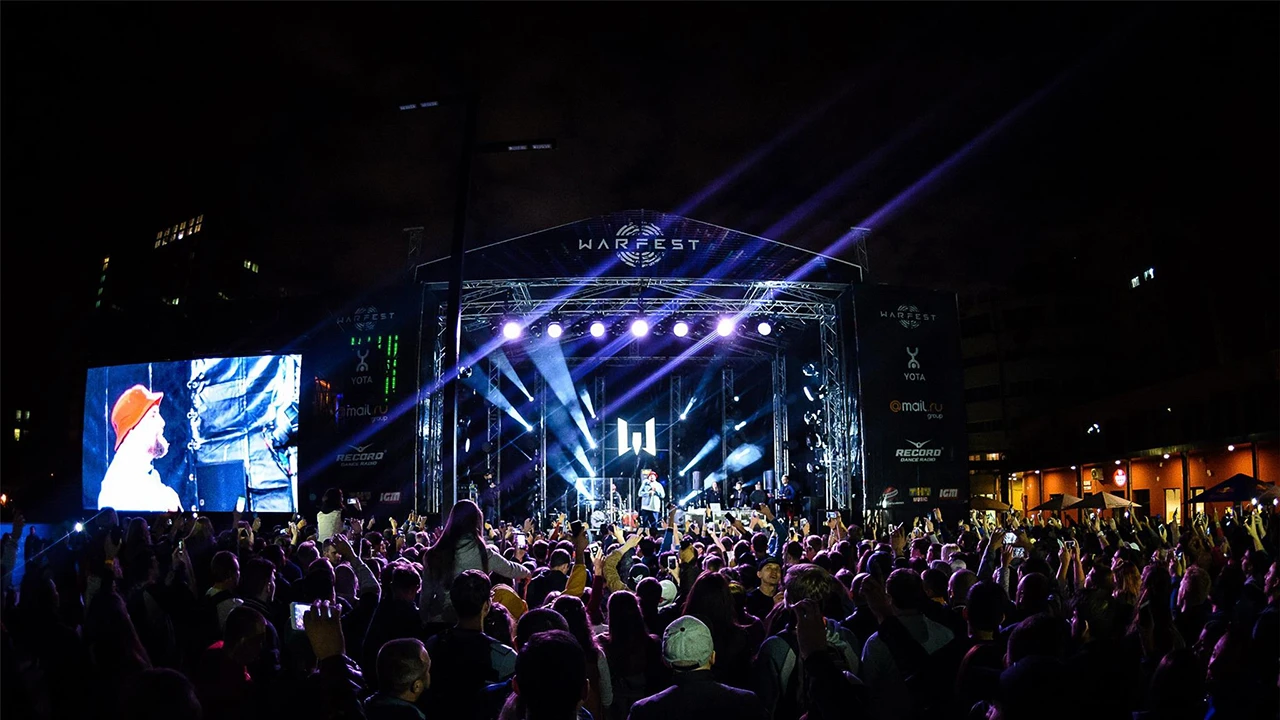 Объявлены даты проведения фестиваля Warfest 2018
