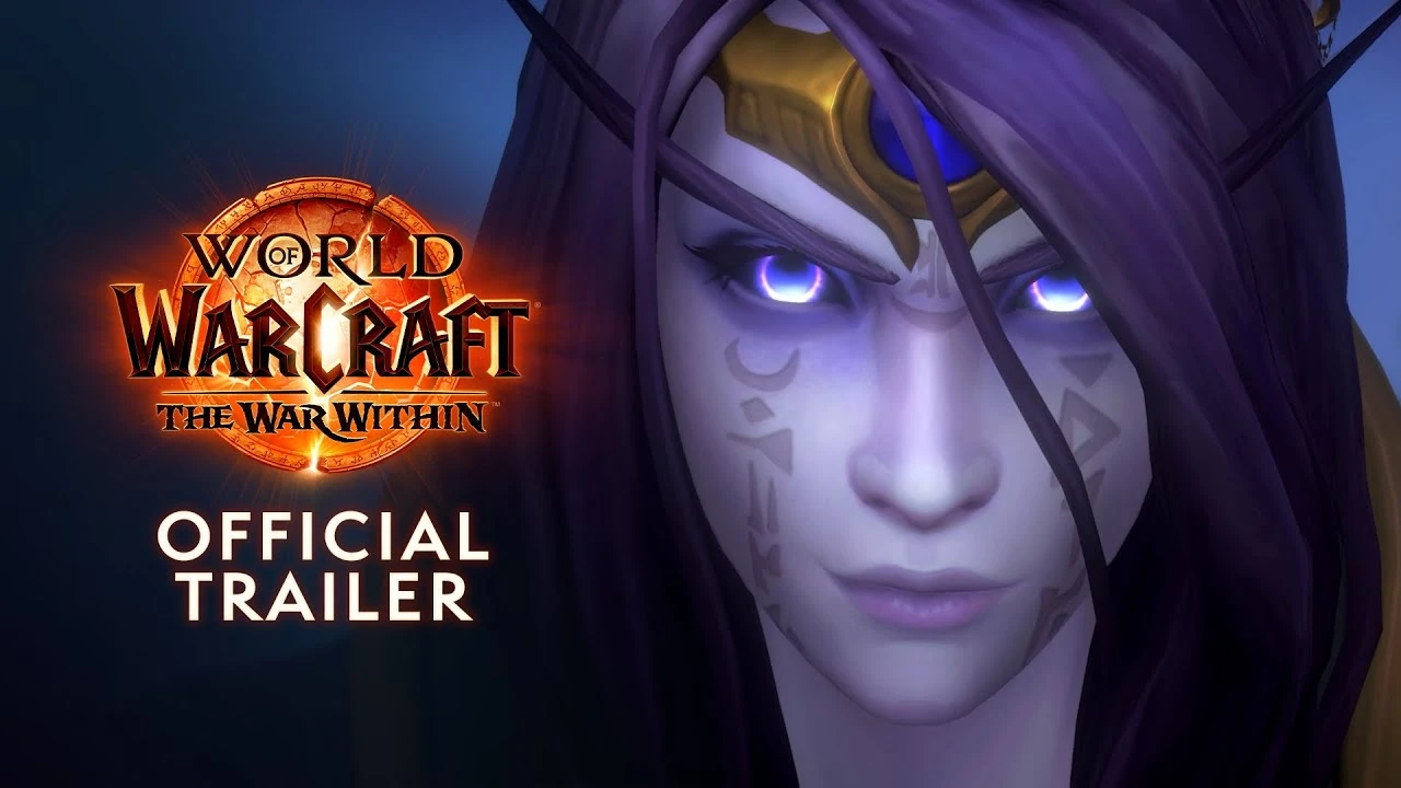 Первый трейлер и подробности дополнения World of Warcraft: The War Within