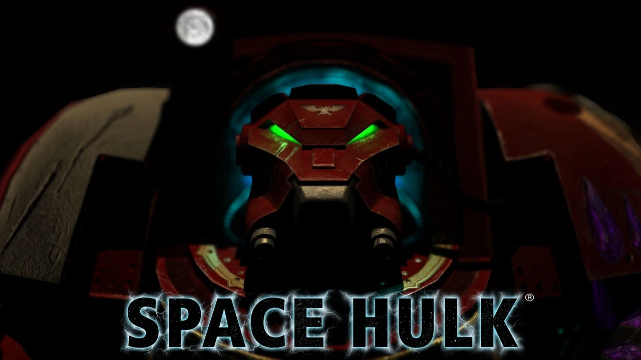 Space Hulk выйдет на PS Vita, PS3 и WiiU в 2015 году