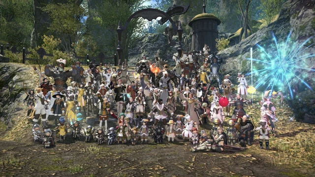 2 миллиона подписчиков в Final Fantasy XIV: ARR