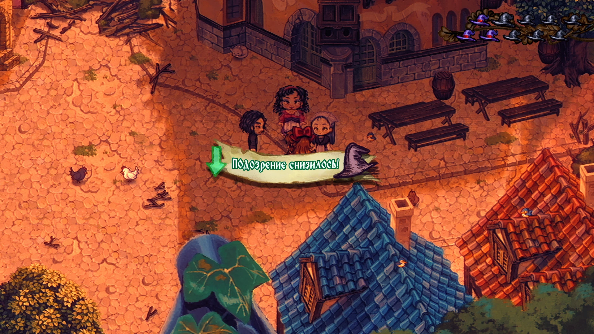 Процесс локализации Little Goody Two Shoes от TinyMadness был ускорен!