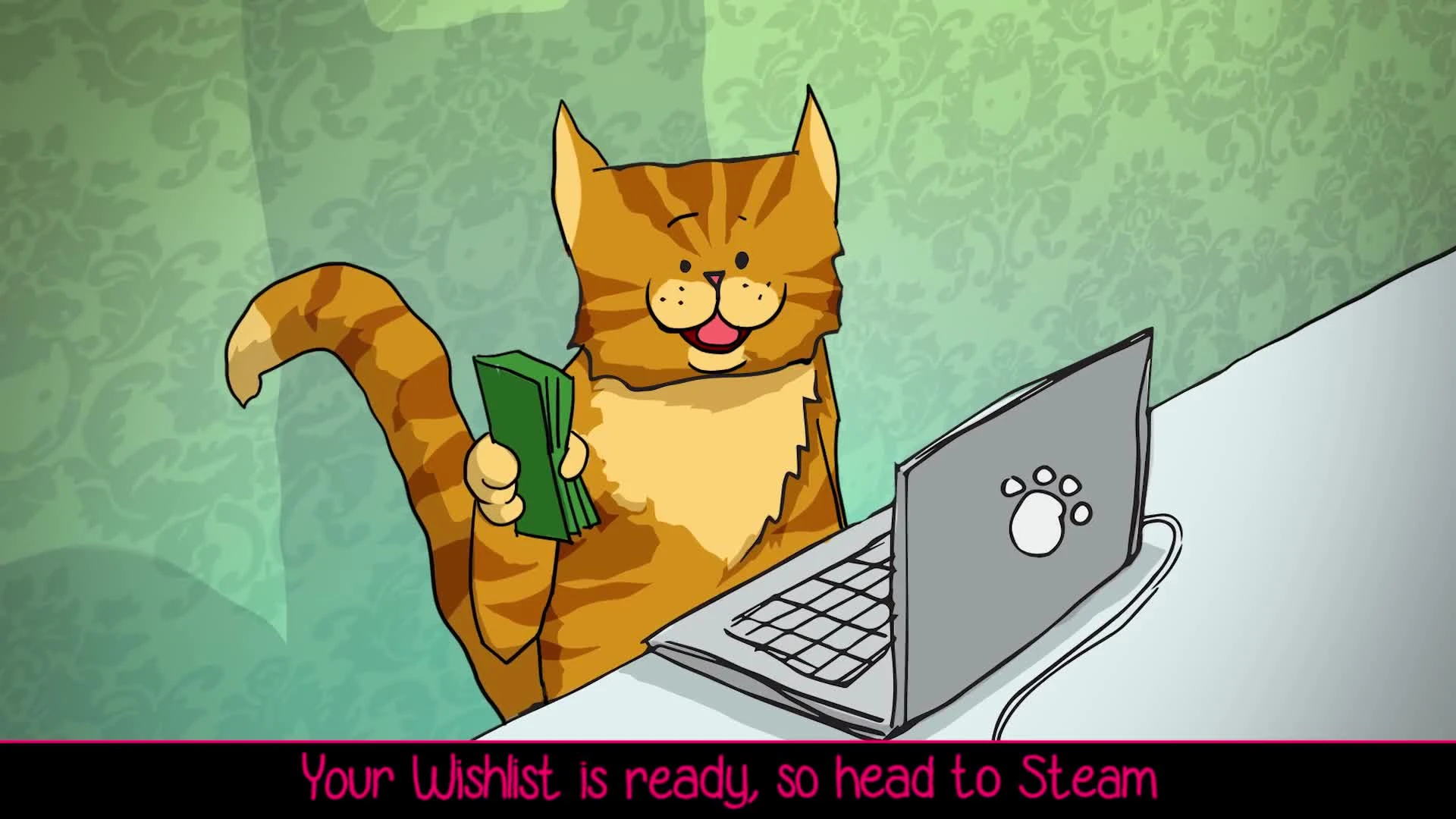 Purrfect Date - Официальный трейлер игры от разработчиков Surgeon Simulator