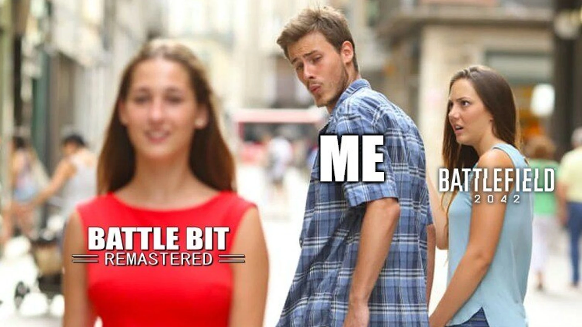 Авторы шутера BattleBit Remastered благодарны игрокам за внимание к игре, но просят не сравнивать её с Battlefield