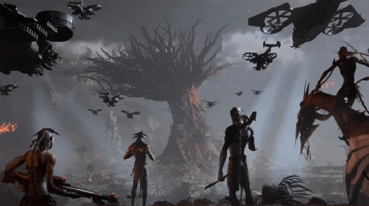 Ubisoft снизила цену на Avatar: Frontiers of Pandora c $70 до $30 на фоне скорого выхода дополнения From The Ashes