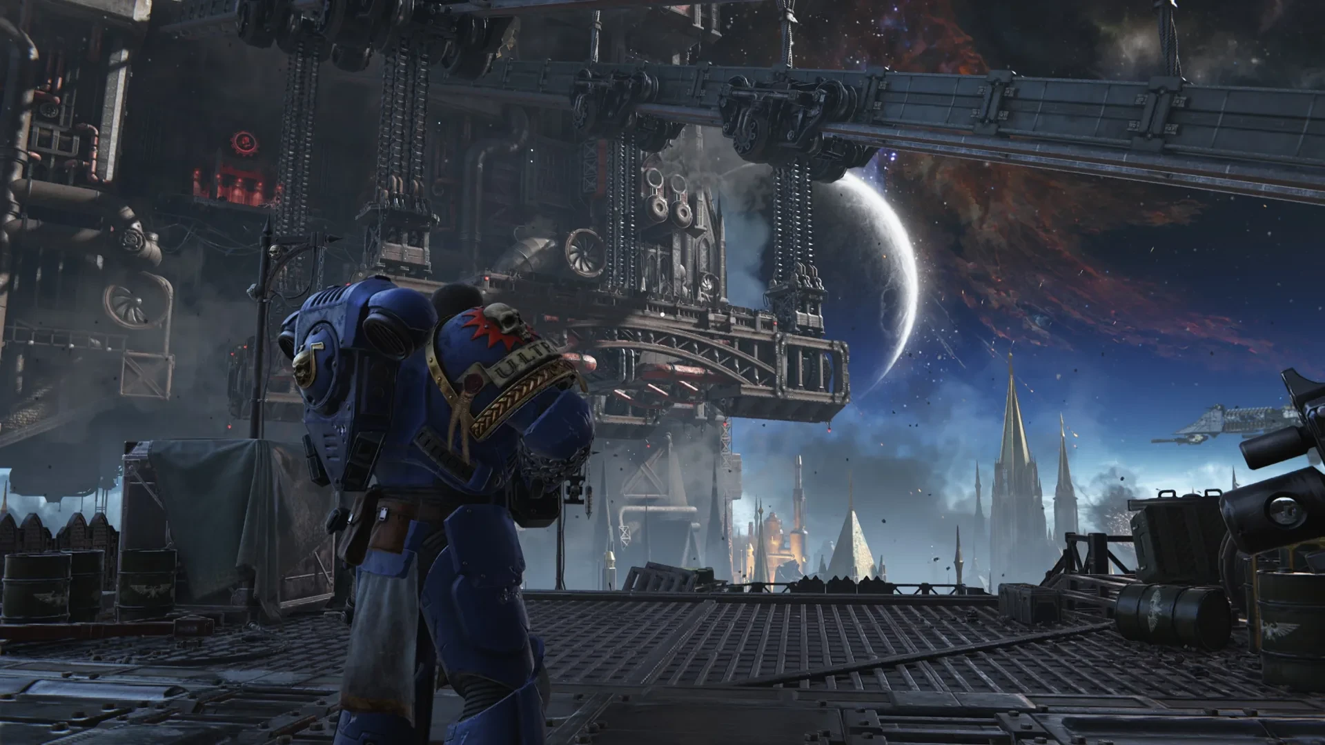 Полный гайд по трофеям и достижениям в Warhammer 40,000: Space Marine 2