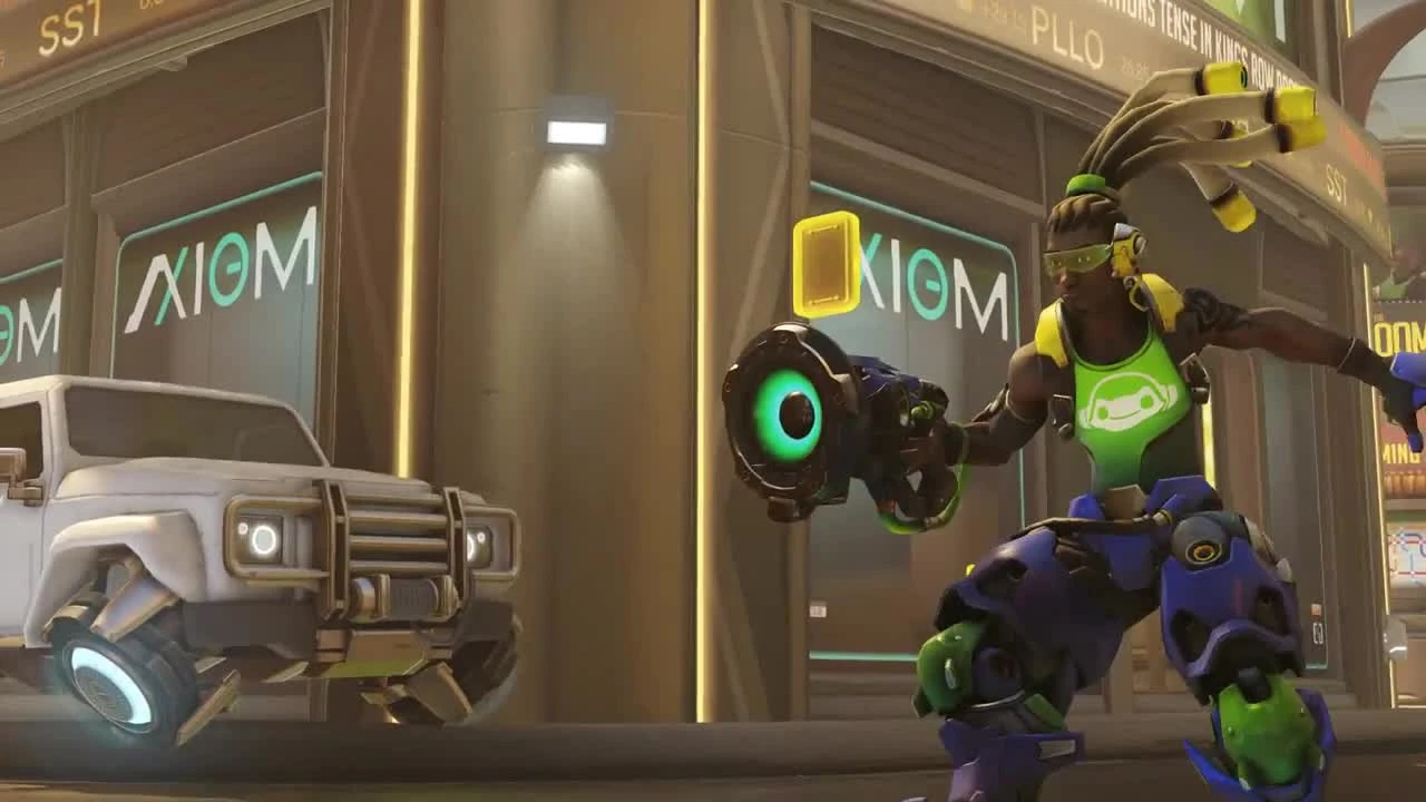 К списку персонажей Overwatch присоединился бразильский музыкант Лусио