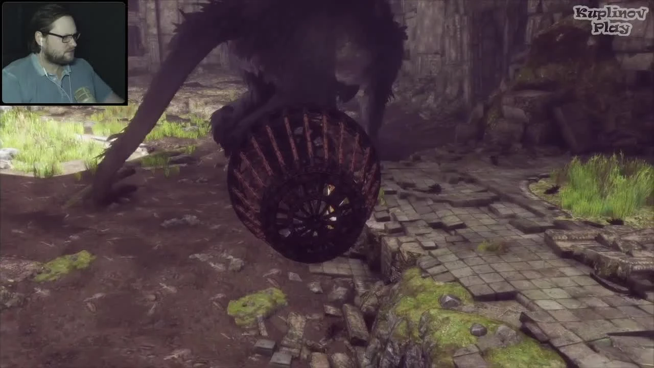 Трикоха бросил пацана  The Last Guardian #7 [Kuplinov  Play]