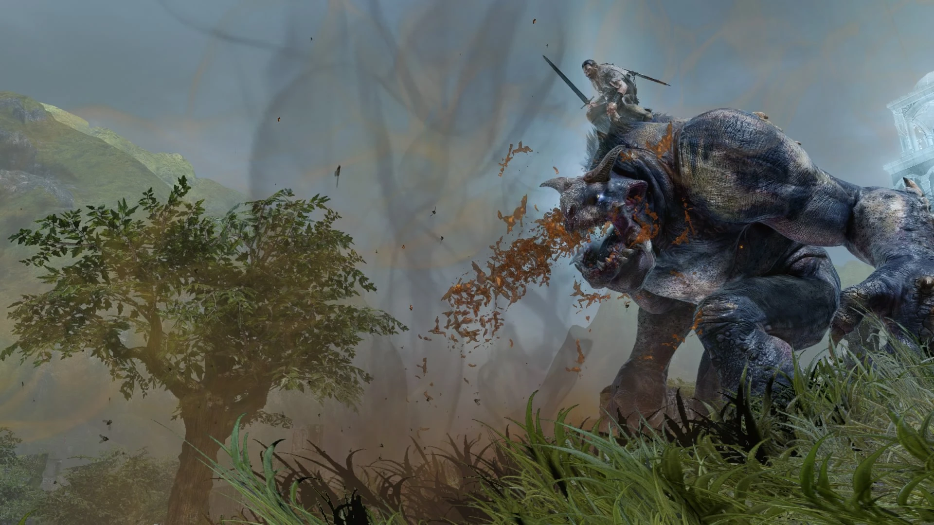 Слух: в Средиземье: Тень Мордора добавили функцию импорта сохранений