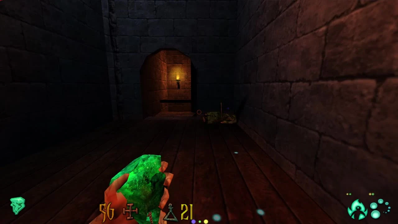 Мультиплеерный мод Clive Barker's Undying