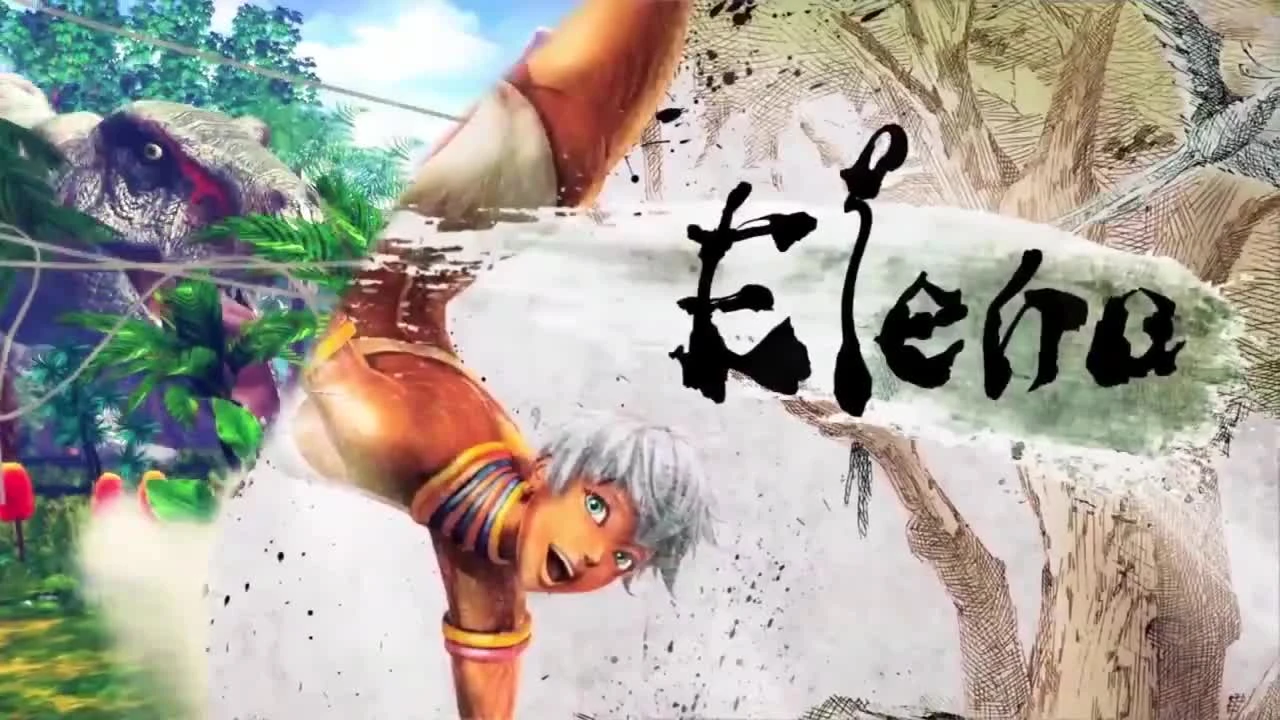 Ultra Street Fighter IV "Трейлер предзаказа"