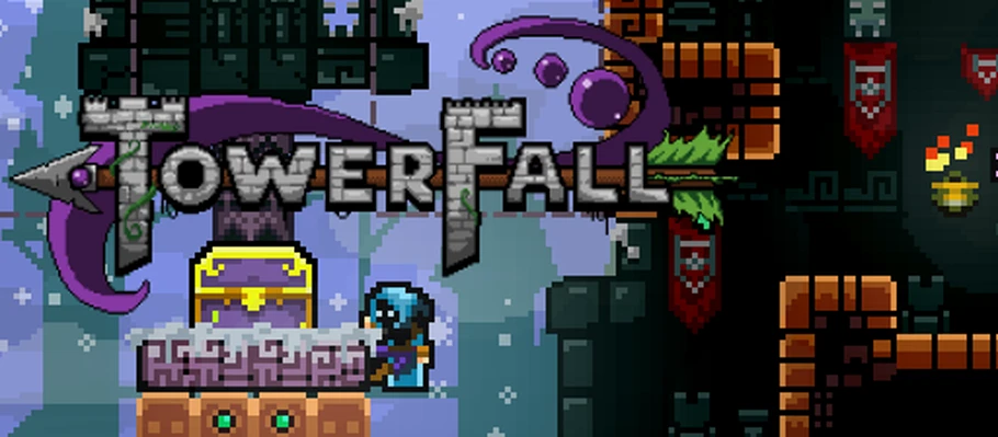TowerFall Ascension на следующей неделе выйдет на Xbox One