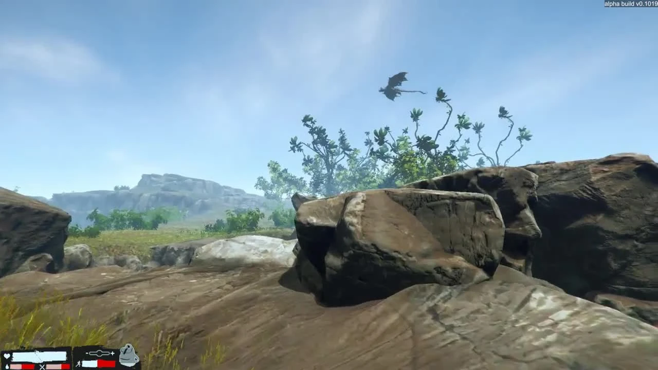 Vortex: The Gateway - Обнова. Корабль НЛО!