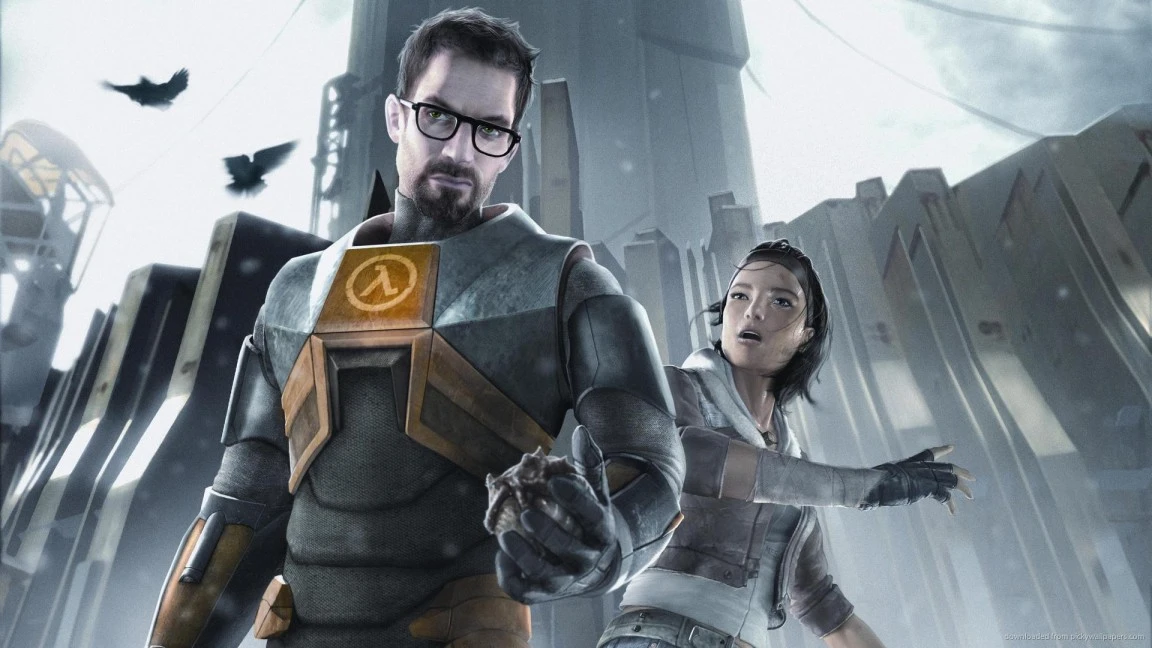 Half-Life 3 не будет игрой для виртуальной реальности