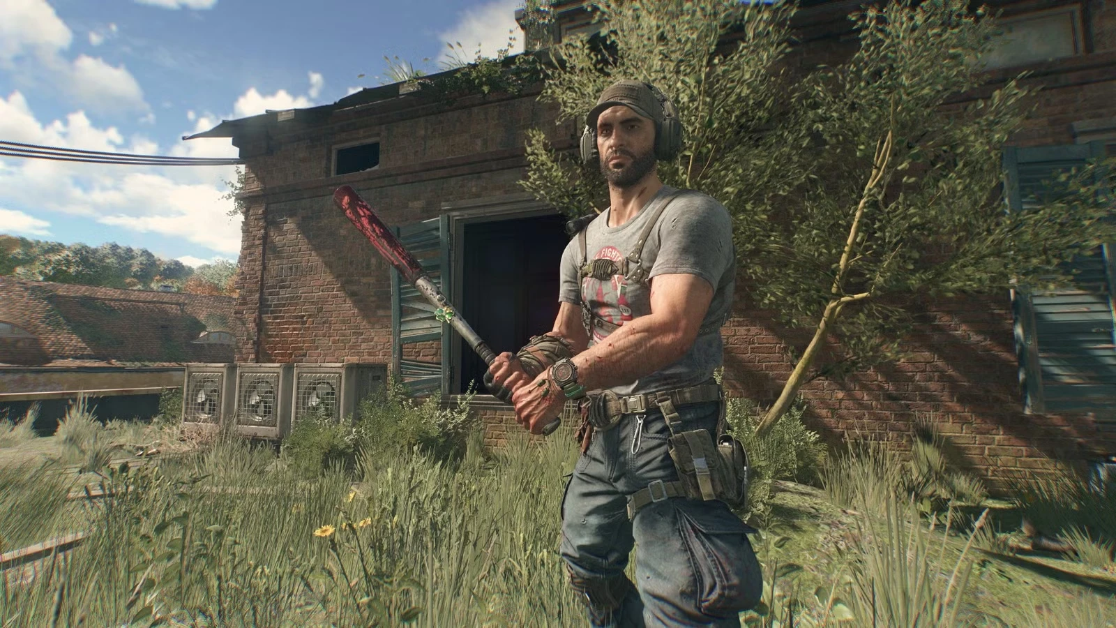 Как собрать полный комплект брони Собирателя в Dying Light The Beast