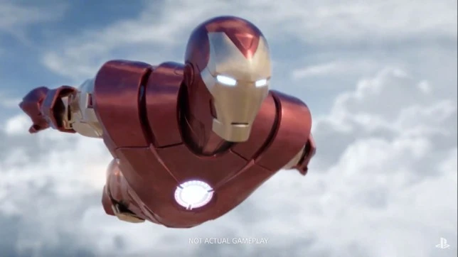 Marvel's Iron Man VR будет полноценной нелинейной игрой