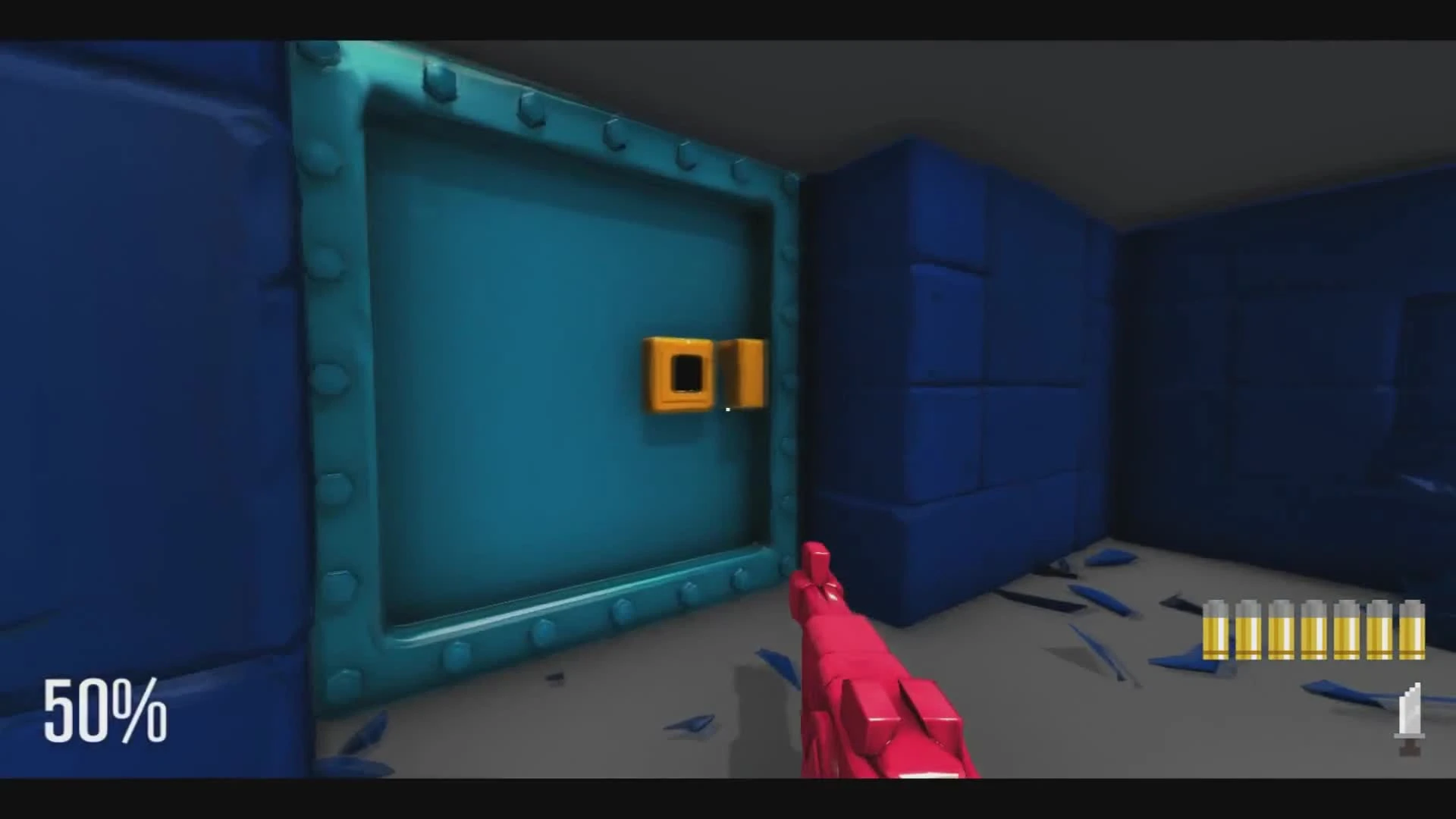 Вышел бесплатный HD римейк Wolfenstein 3D с реалистичной физикой