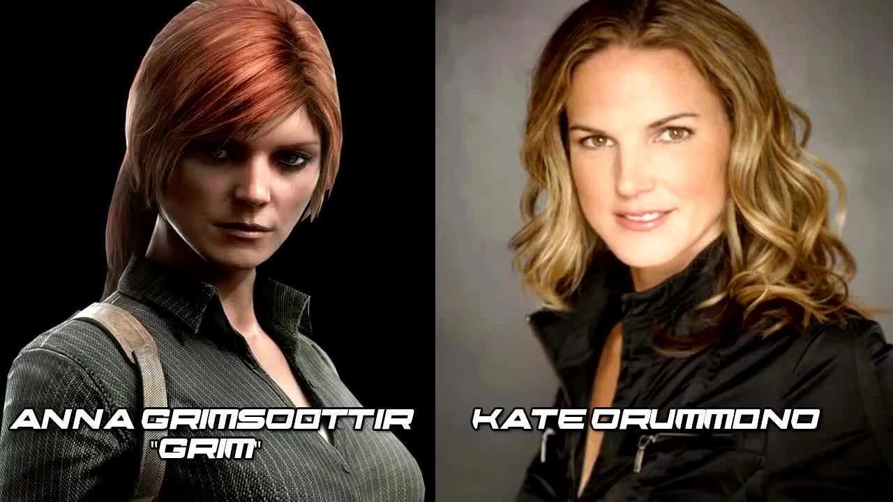 Актёры - актрисы озвучки Tom Clancy's Splinter Cell: Blacklist.