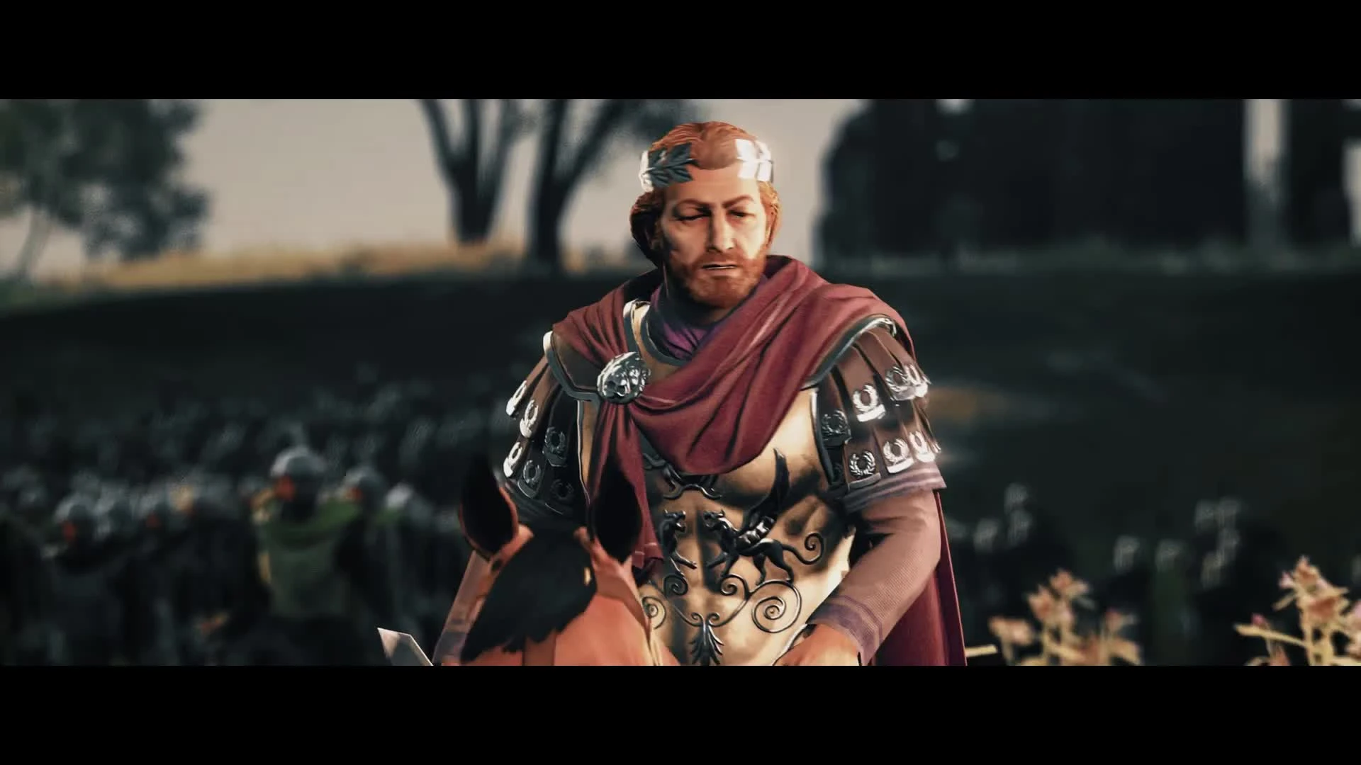 Трейлер дополнения Empire Divided для Total War: ROME II