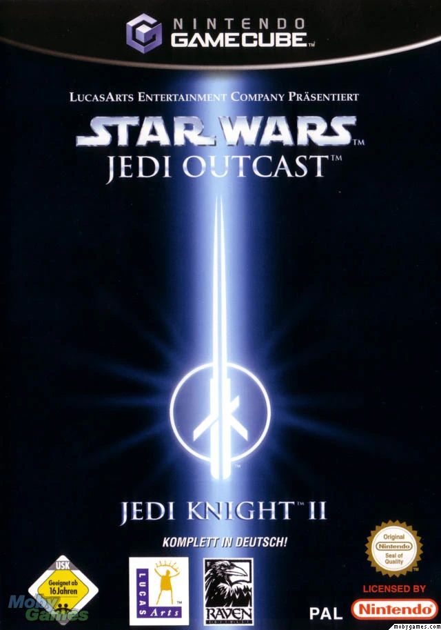 Star Wars Jedi Knight II - Jedi Outcast: Сохранение/SaveGame (Игра пройдена на 100%) [1.04] [Russian]
