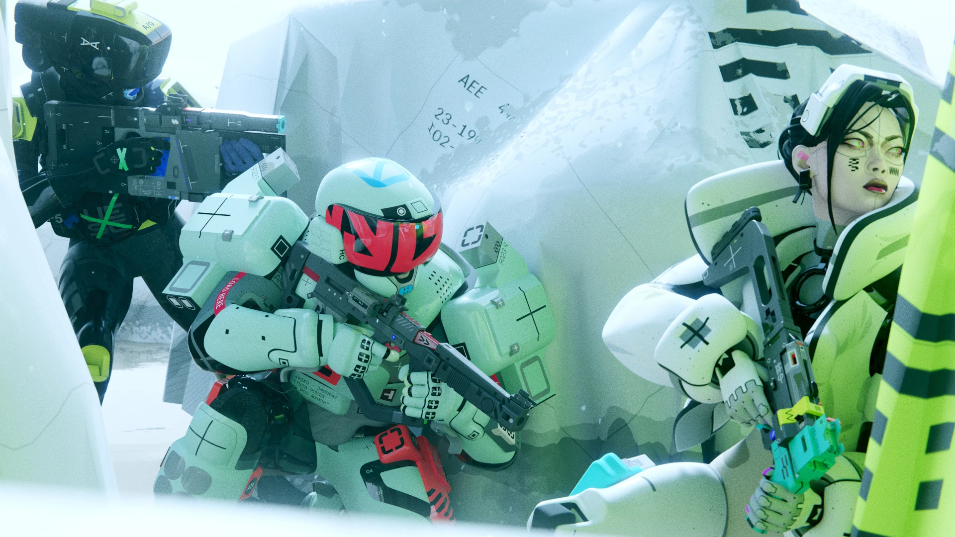 Роджер Кларк из Red Dead Redemption 2 присоединился к Marathon - тест продлен