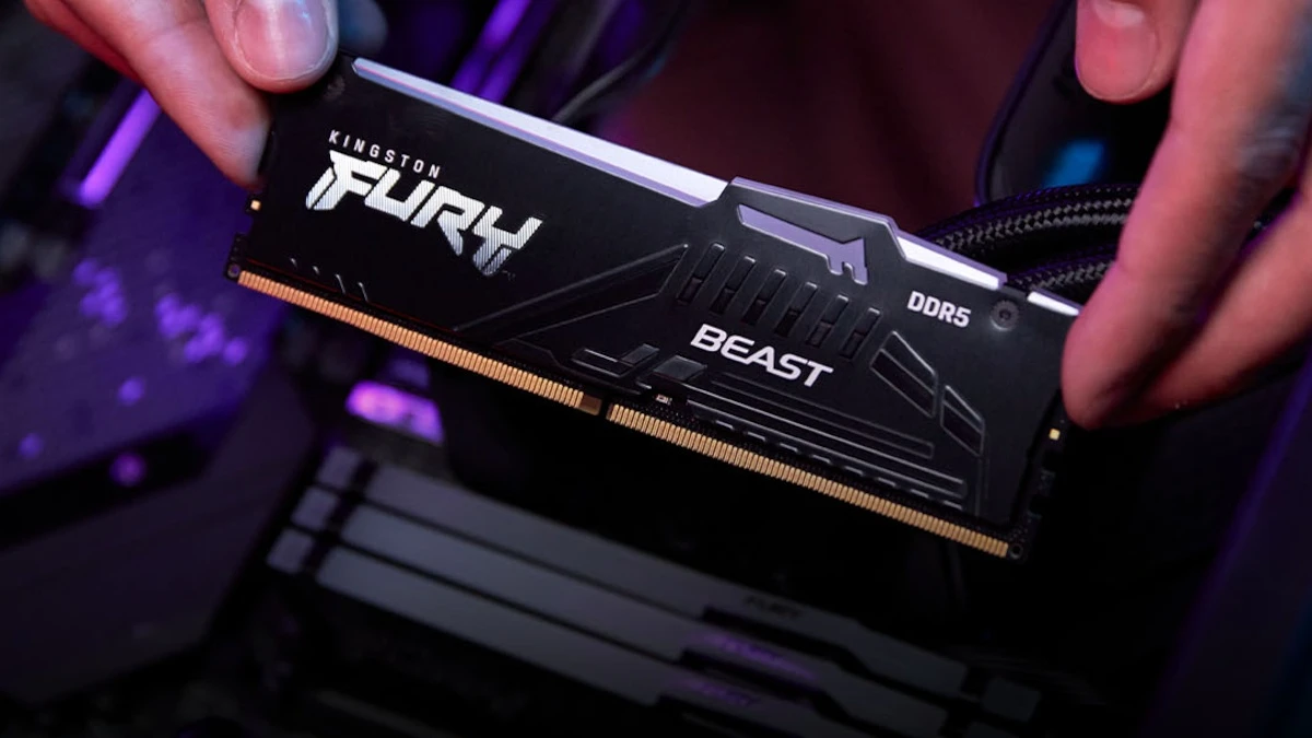 TrendForce: спотовые цены на DDR5 слегка снизились