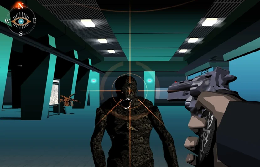 Killer7 вышла на PC