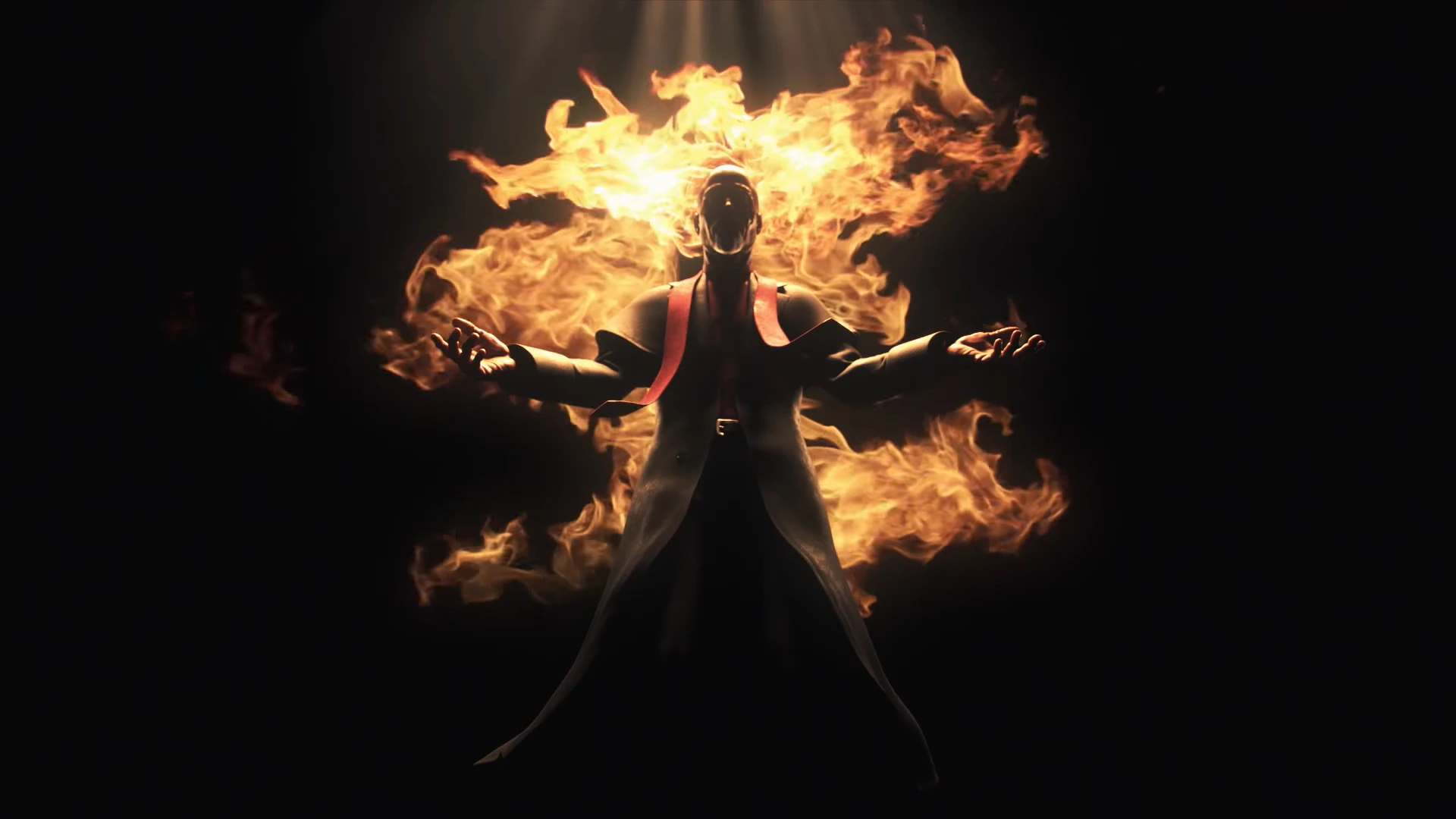 Ярость и гнев проповедника в трейлере The Evil Within 2